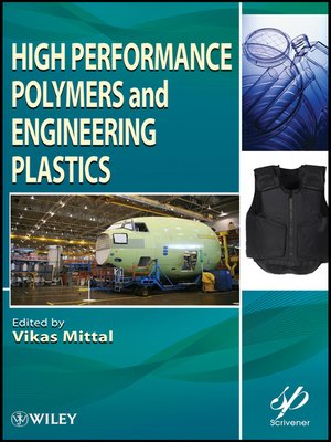 cover image of High Performance Polymers and Engineering Plastics